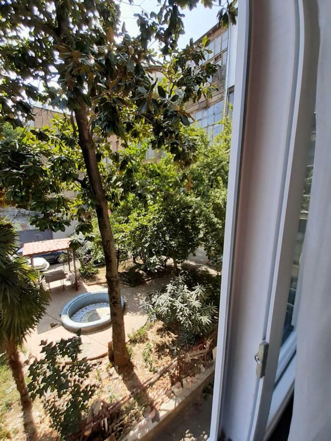 Joniskera Hotel Tbilisi Buitenkant foto
