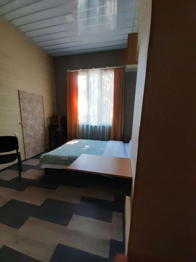 Joniskera Hotel Tbilisi Buitenkant foto